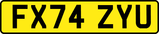 FX74ZYU