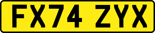FX74ZYX