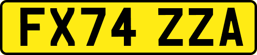 FX74ZZA