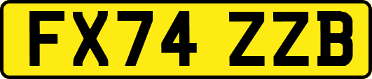 FX74ZZB