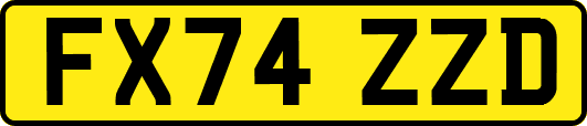 FX74ZZD