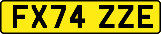 FX74ZZE