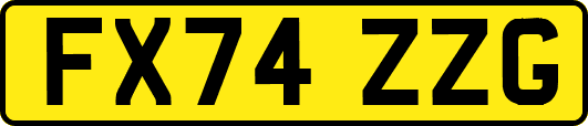 FX74ZZG