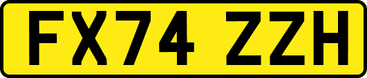 FX74ZZH