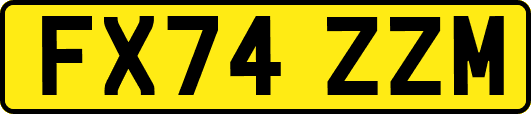FX74ZZM