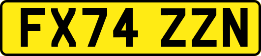 FX74ZZN