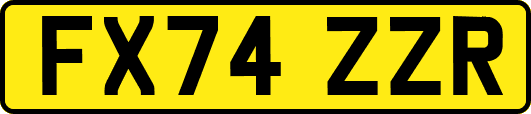 FX74ZZR