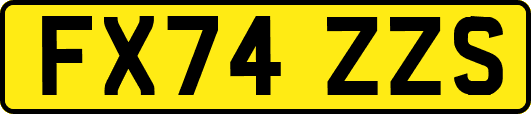 FX74ZZS