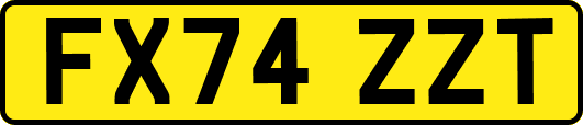 FX74ZZT