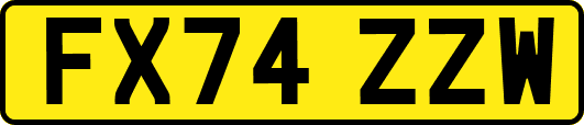 FX74ZZW