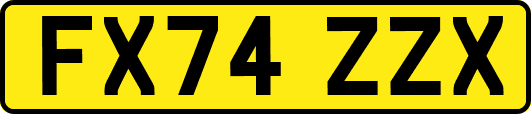 FX74ZZX