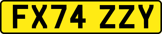 FX74ZZY