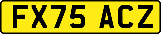 FX75ACZ