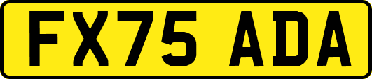 FX75ADA