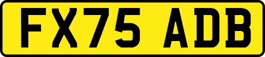 FX75ADB