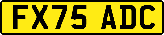 FX75ADC