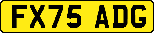 FX75ADG