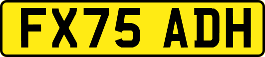 FX75ADH