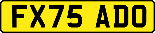 FX75ADO
