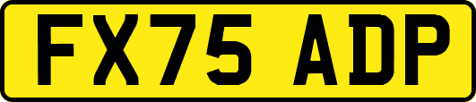 FX75ADP