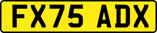 FX75ADX