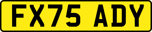 FX75ADY