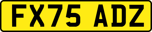 FX75ADZ