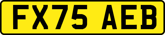 FX75AEB