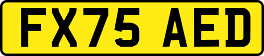 FX75AED