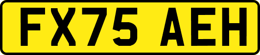 FX75AEH