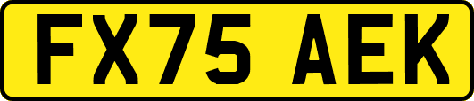 FX75AEK