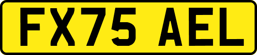 FX75AEL