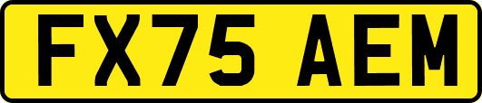 FX75AEM