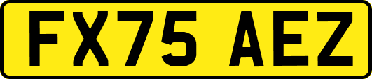 FX75AEZ