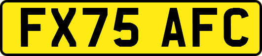 FX75AFC