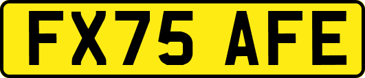 FX75AFE
