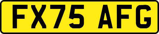 FX75AFG
