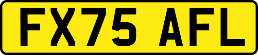 FX75AFL
