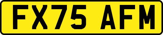 FX75AFM