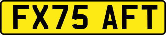 FX75AFT