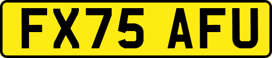 FX75AFU