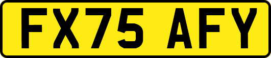 FX75AFY