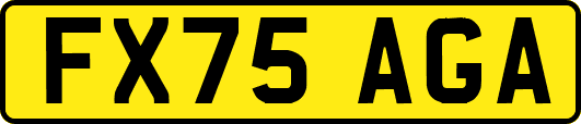 FX75AGA