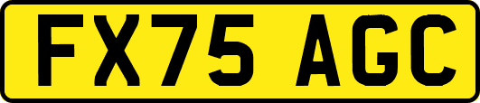 FX75AGC