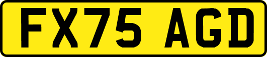 FX75AGD