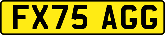 FX75AGG