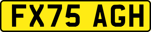 FX75AGH