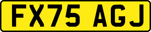 FX75AGJ