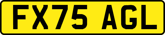 FX75AGL