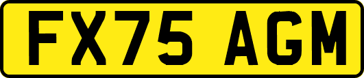 FX75AGM